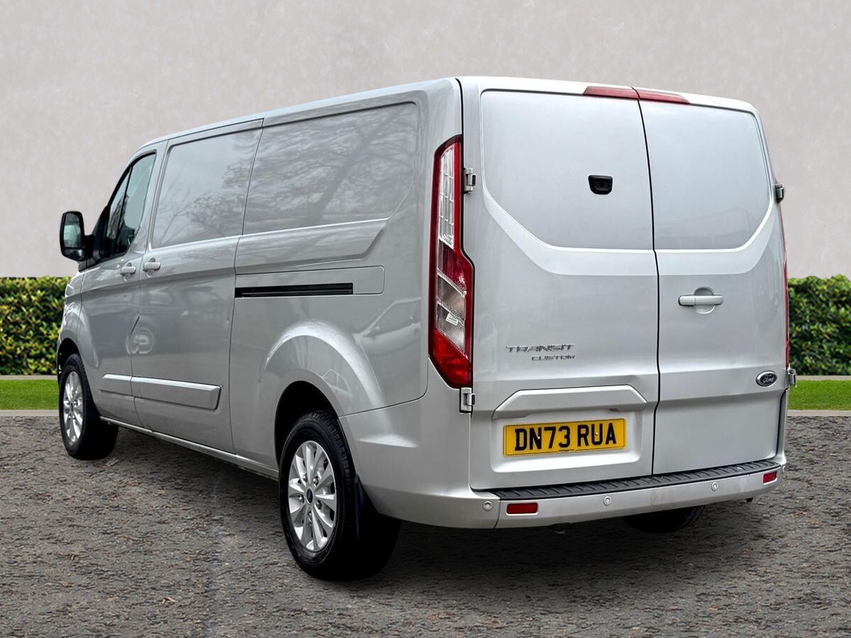 Used Ford Transit Custom 2023 for sale - 77877453: Photo 5
