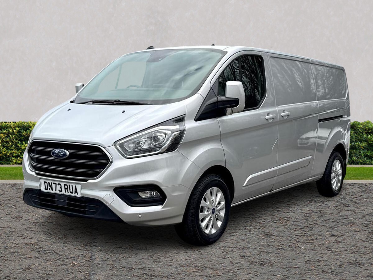 Used Ford Transit Custom 2023 for sale - 77877453: Photo 7