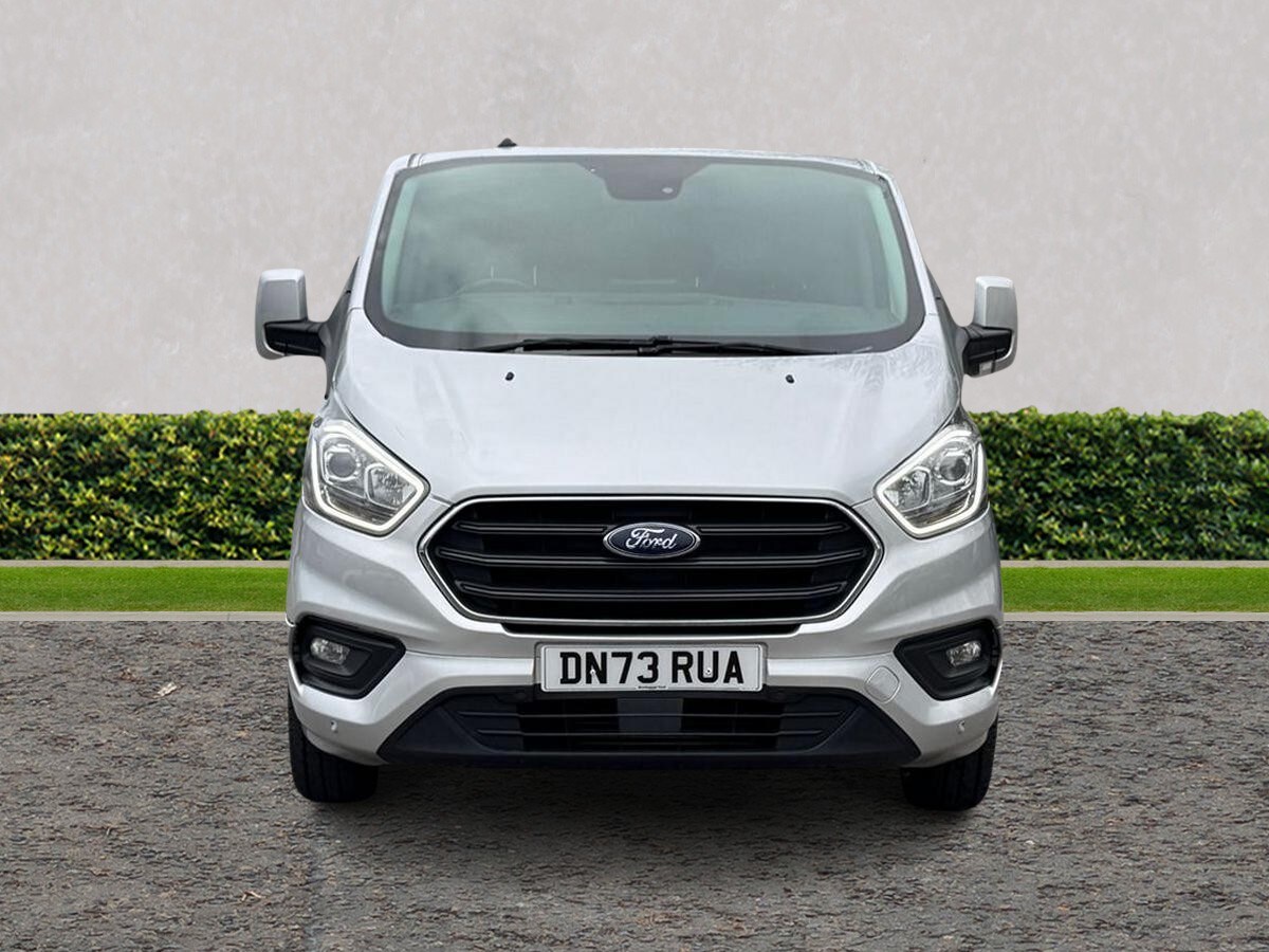 Used Ford Transit Custom 2023 for sale - 77877453: Photo 8