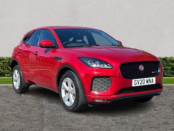 Used Jaguar E-Pace 2020 for sale - 78450320: Photo