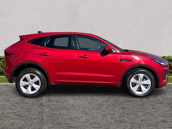 Used Jaguar E-Pace 2020 for sale - 78450320: Photo