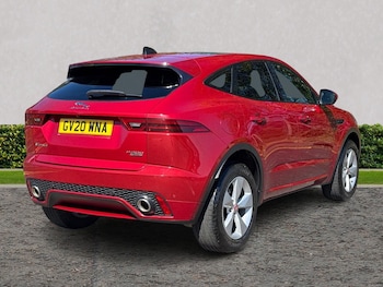 Used Jaguar E-Pace 2020 for sale - 78450320: Photo