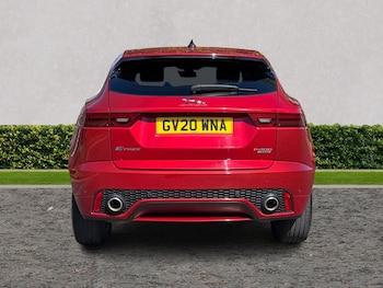 Used Jaguar E-Pace 2020 for sale - 78450320: Photo