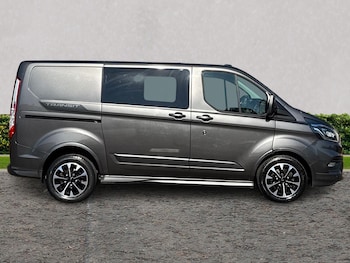 Used Ford Transit Custom 2021 for sale - 77884799: Photo