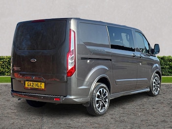 Used Ford Transit Custom 2021 for sale - 77884799: Photo