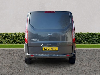 Used Ford Transit Custom 2021 for sale - 77884799: Photo