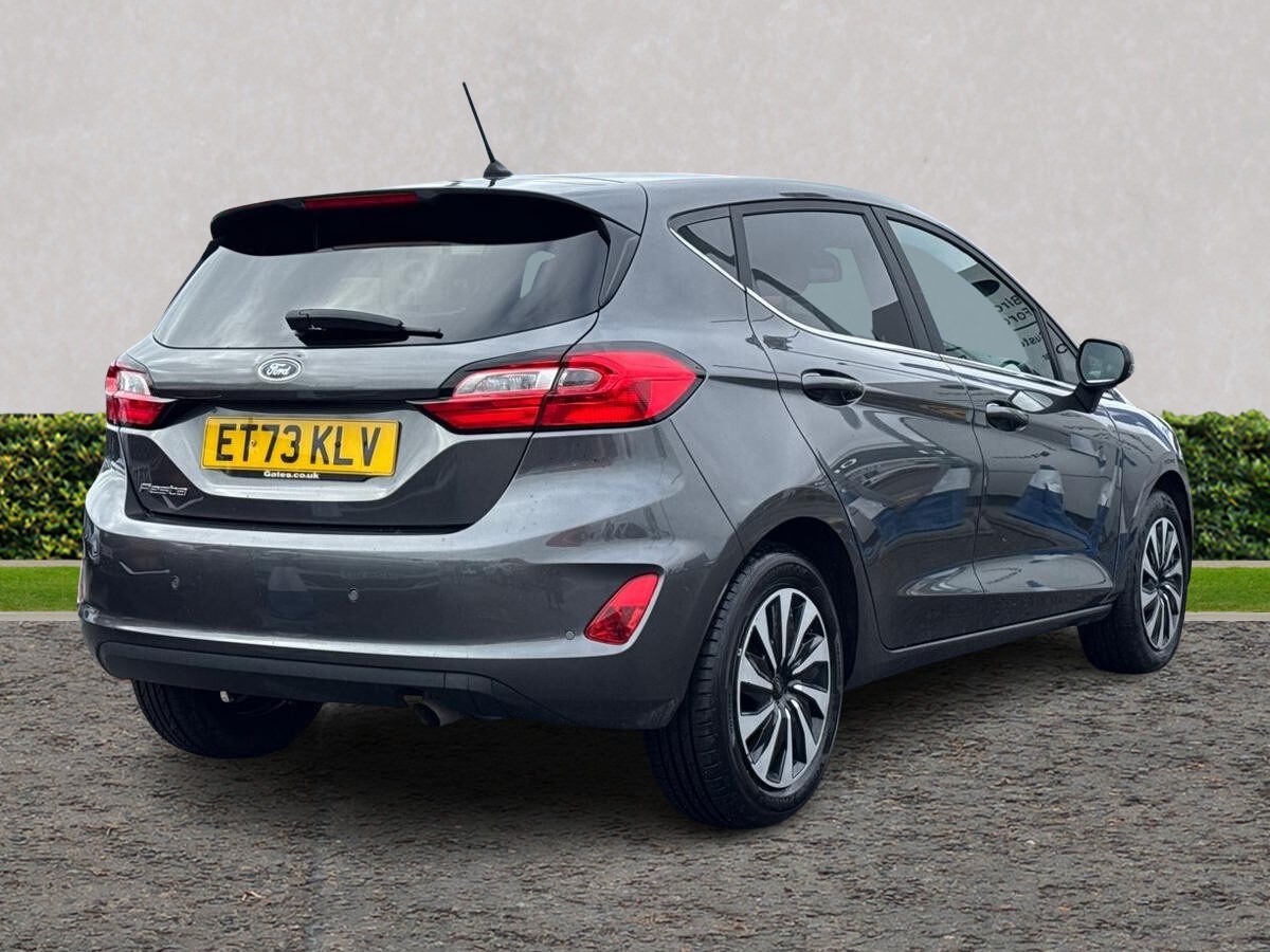 Used Ford Fiesta 2024 for sale - 77877464: Photo 3