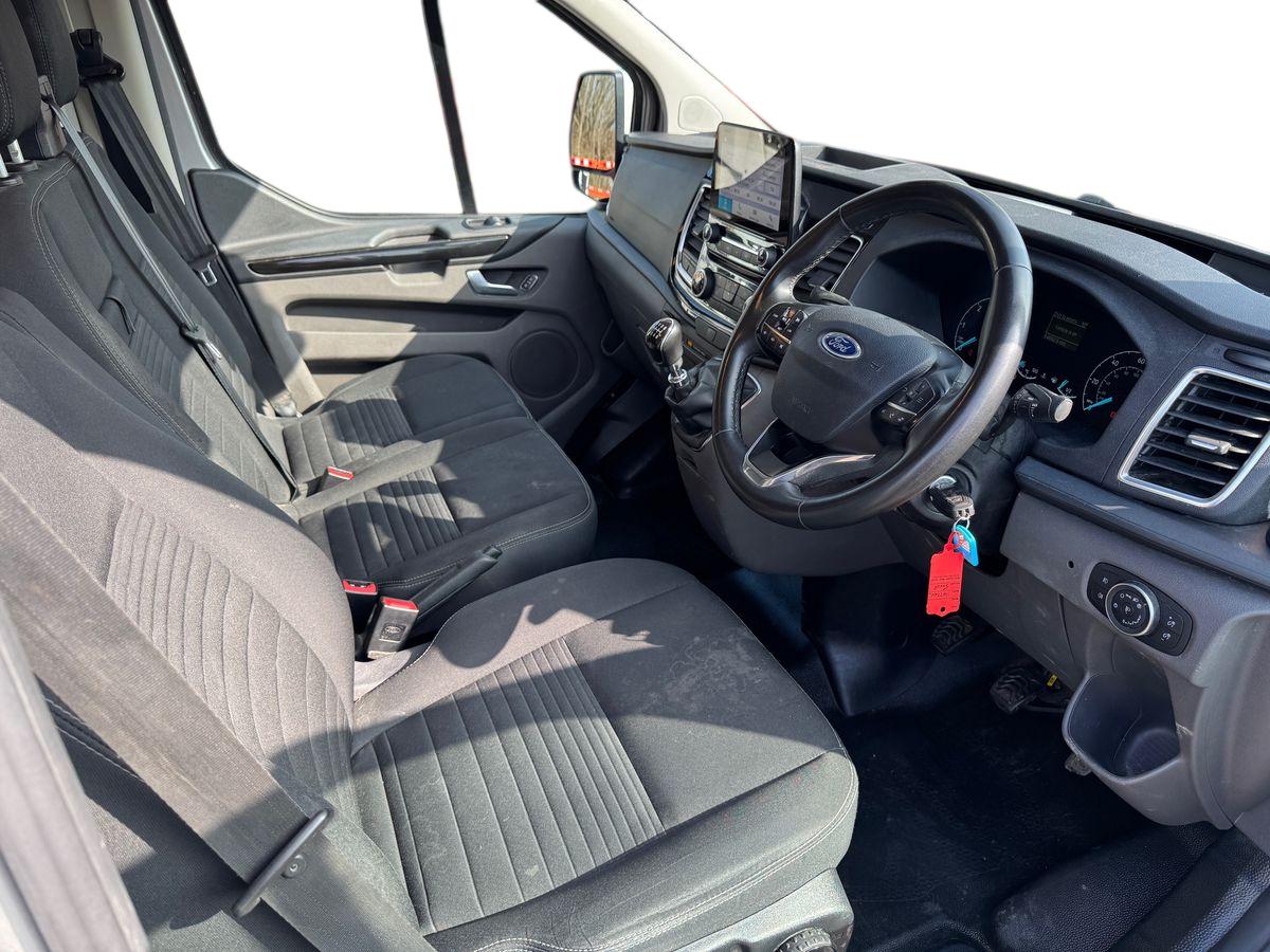 Used Ford Transit Custom 2023 for sale - 77877439: Photo 11