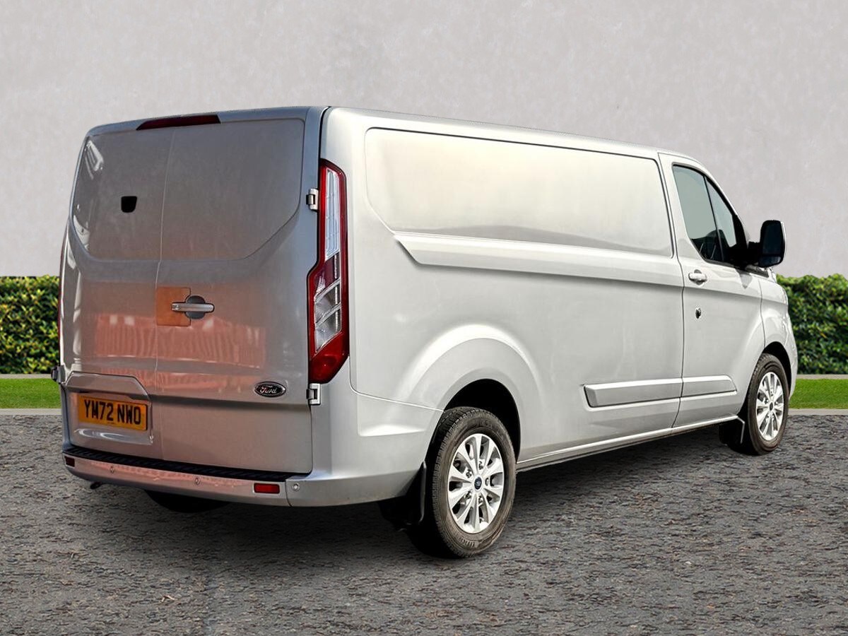 Used Ford Transit Custom 2023 for sale - 77877439: Photo 3