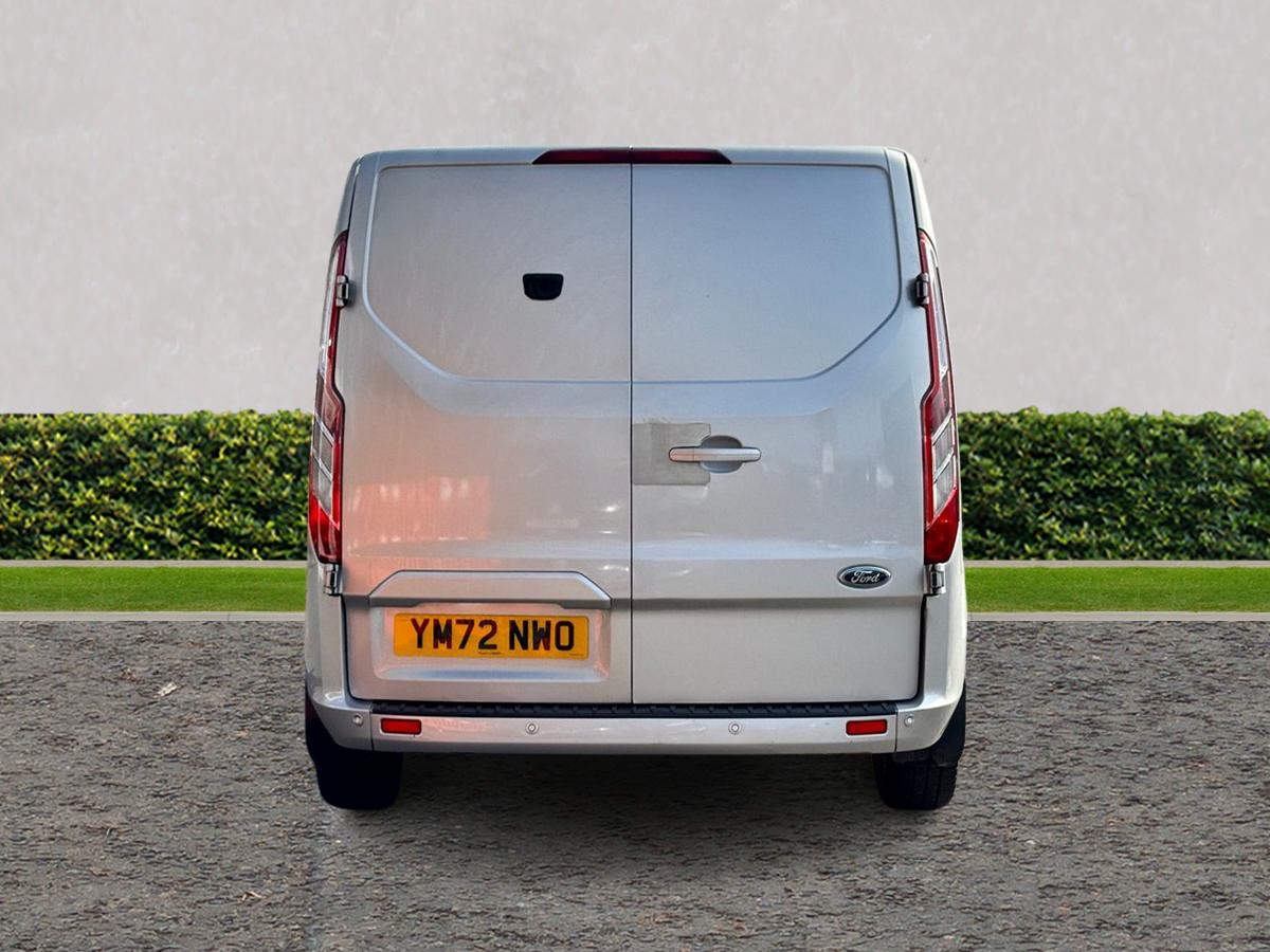 Used Ford Transit Custom 2023 for sale - 77877439: Photo 4