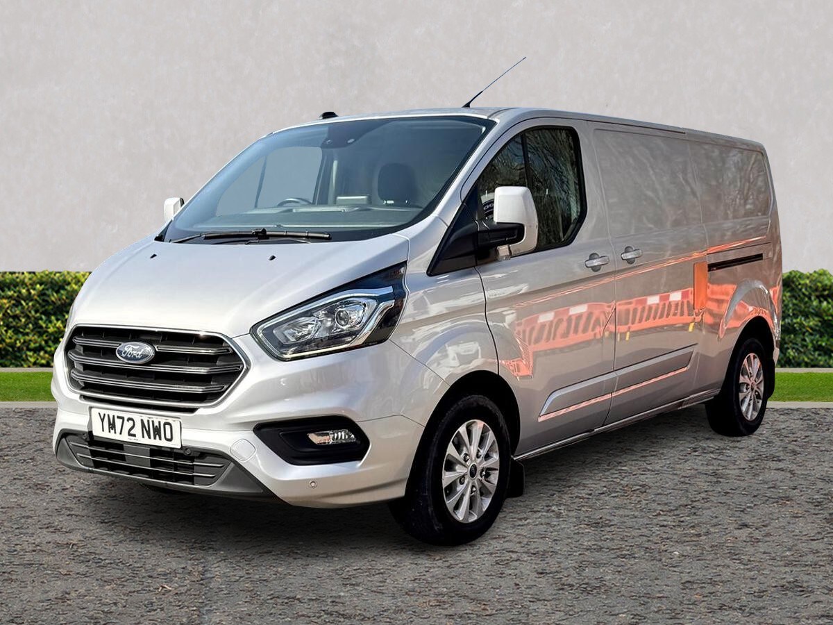 Used Ford Transit Custom 2023 for sale - 77877439: Photo 7