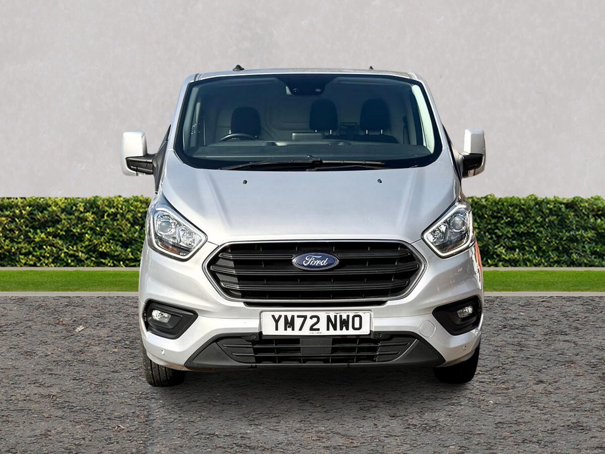 Used Ford Transit Custom 2023 for sale - 77877439: Photo 8