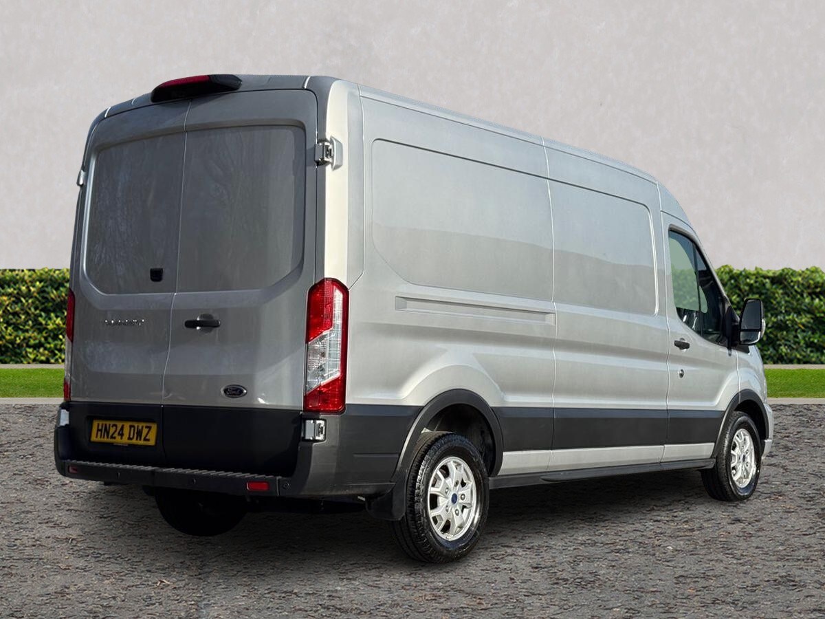 Used Ford Transit 2024 for sale - 77884788: Photo 3
