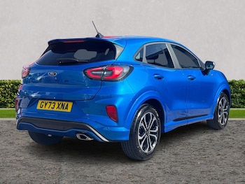 Used Ford Puma 2024 for sale - 77877567: Photo