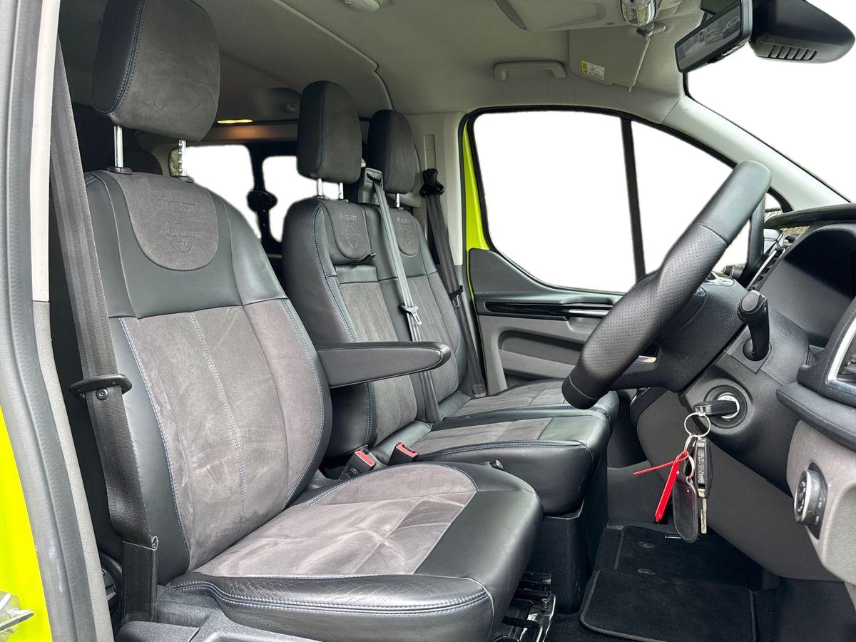 Used Ford Transit Custom 2022 for sale - 78088602: Photo 11