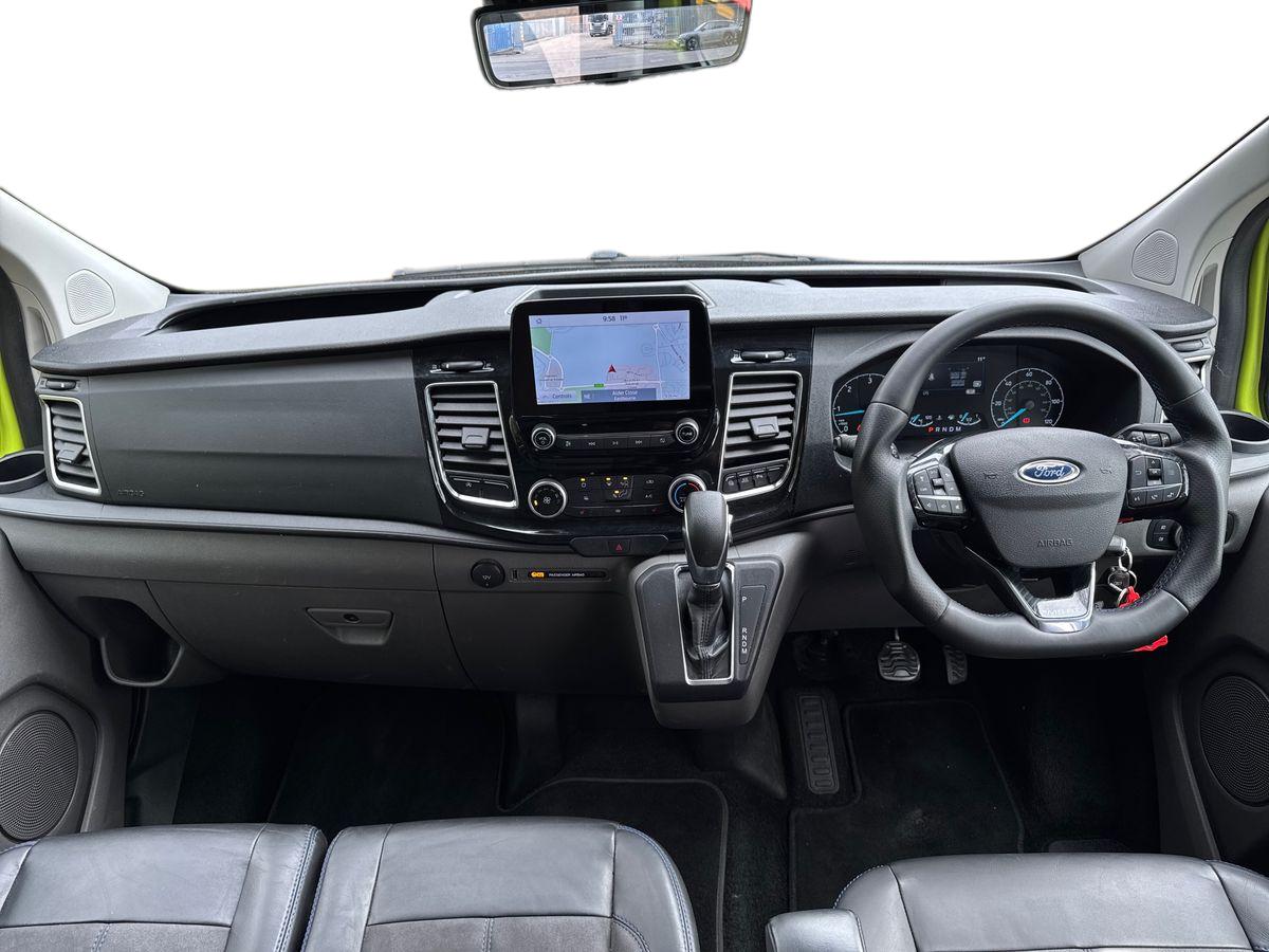 Used Ford Transit Custom 2022 for sale - 78088602: Photo 13