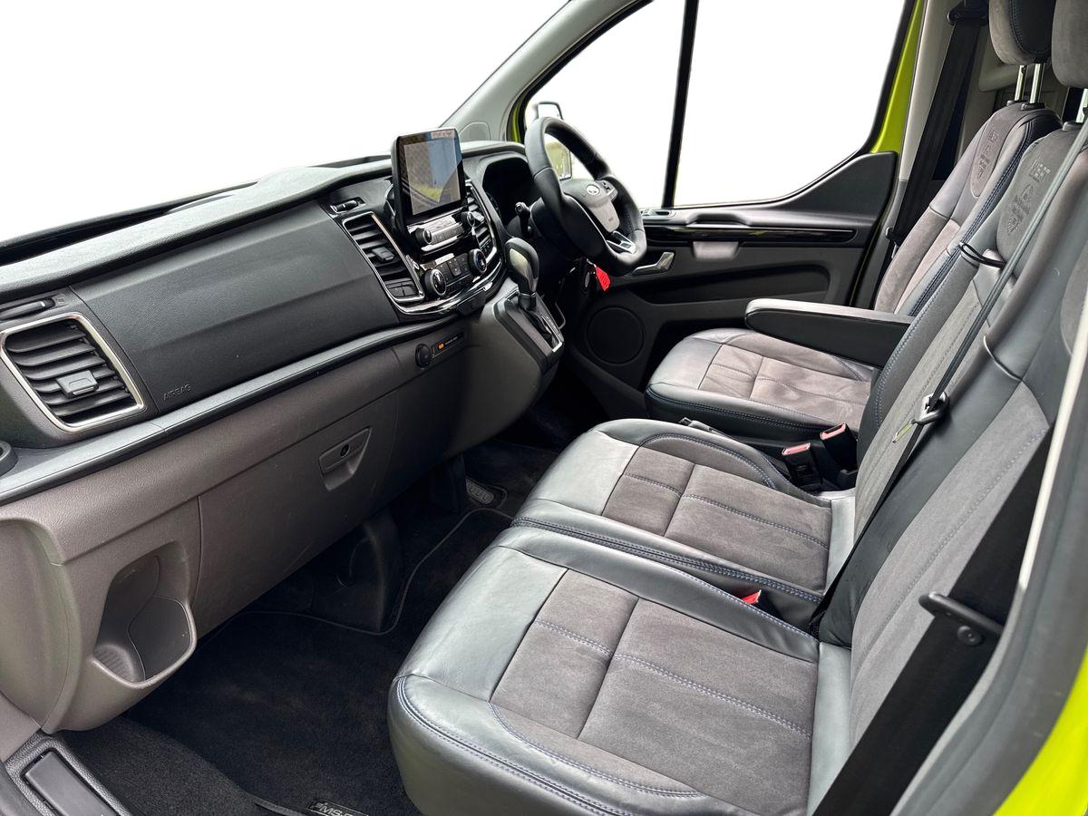 Used Ford Transit Custom 2022 for sale - 78088602: Photo 14