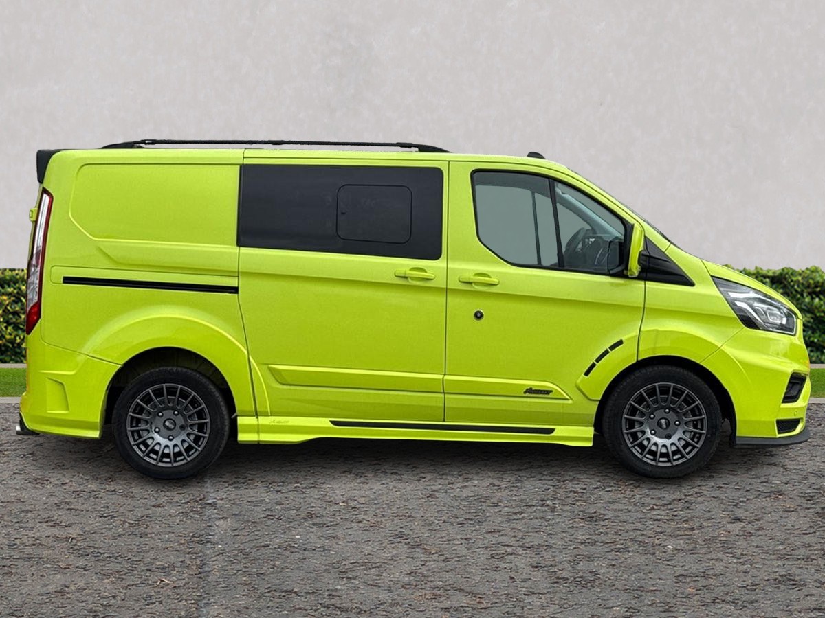 Used Ford Transit Custom 2022 for sale - 78088602: Photo 2