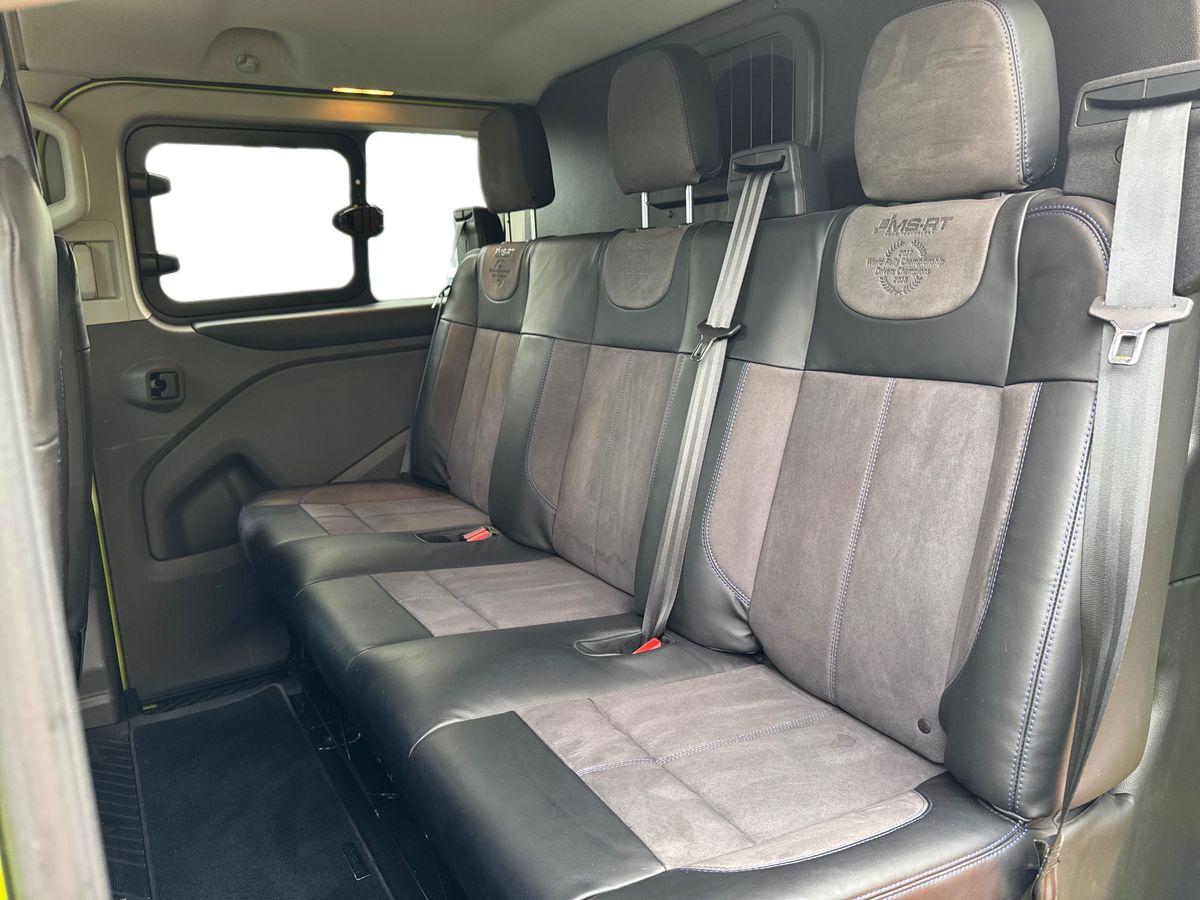 Used Ford Transit Custom 2022 for sale - 78088602: Photo 26