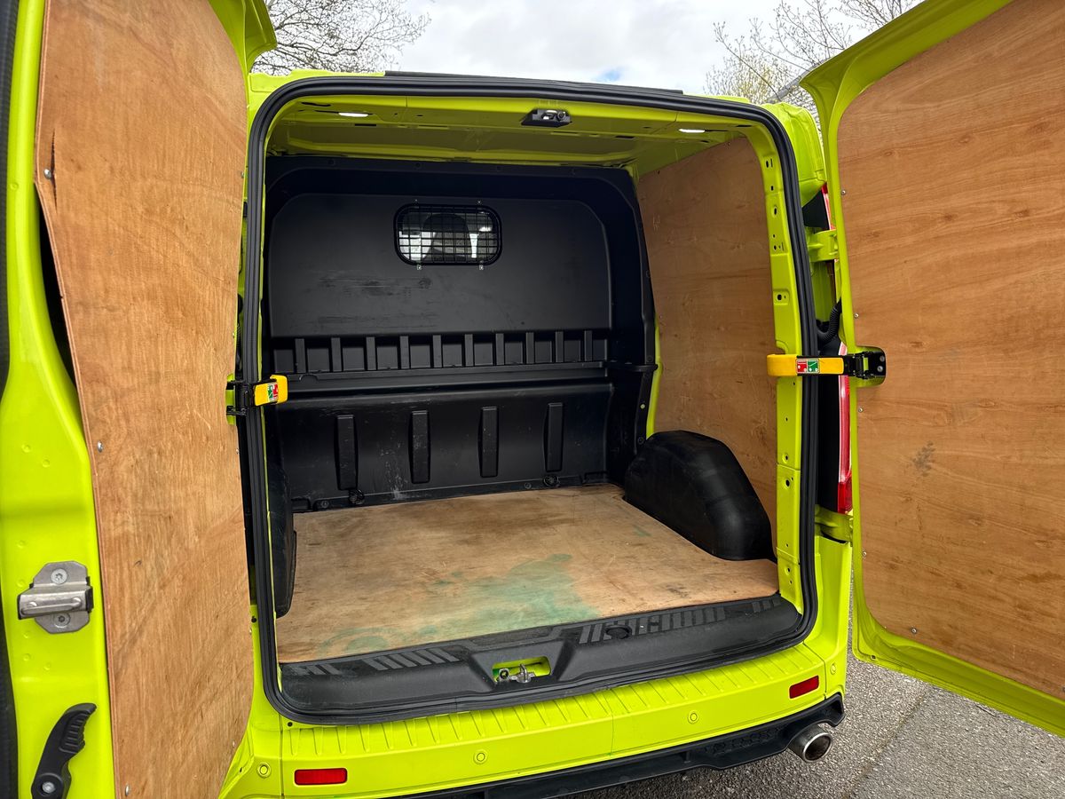 Used Ford Transit Custom 2022 for sale - 78088602: Photo 27