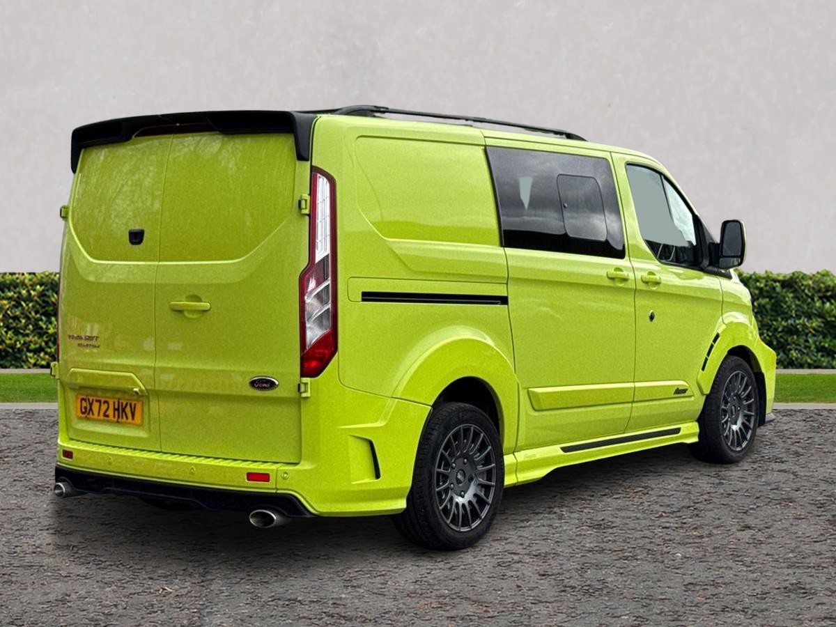 Used Ford Transit Custom 2022 for sale - 78088602: Photo 3