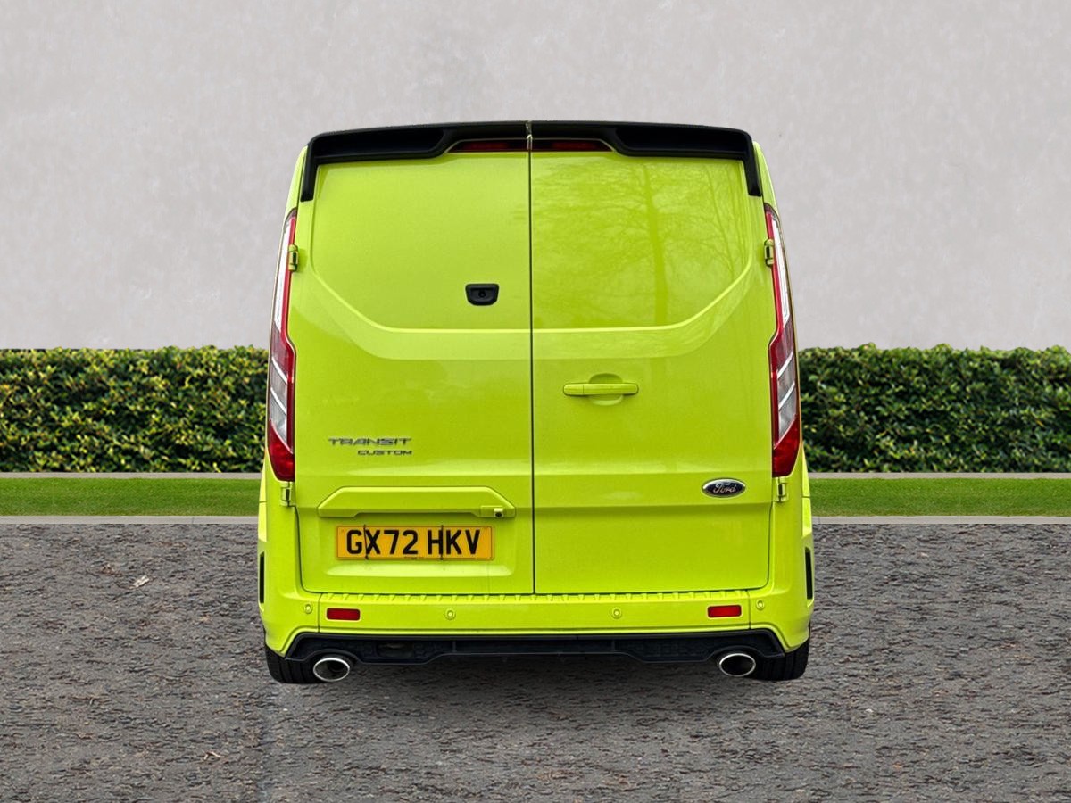 Used Ford Transit Custom 2022 for sale - 78088602: Photo 4