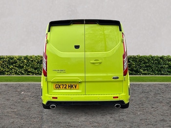 Used Ford Transit Custom 2022 for sale - 78088602: Photo