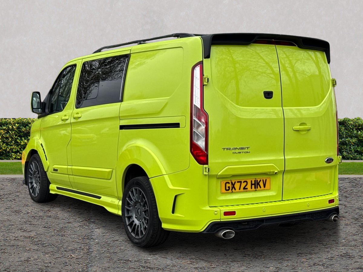 Used Ford Transit Custom 2022 for sale - 78088602: Photo 5