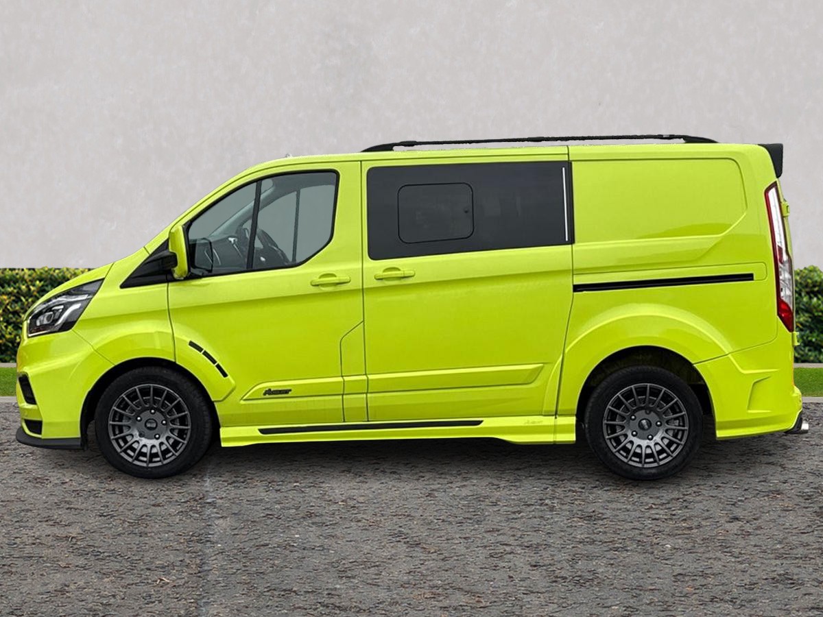Used Ford Transit Custom 2022 for sale - 78088602: Photo 6