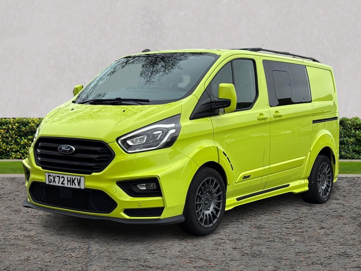 Used Ford Transit Custom 2022 for sale - 78088602: Photo 7
