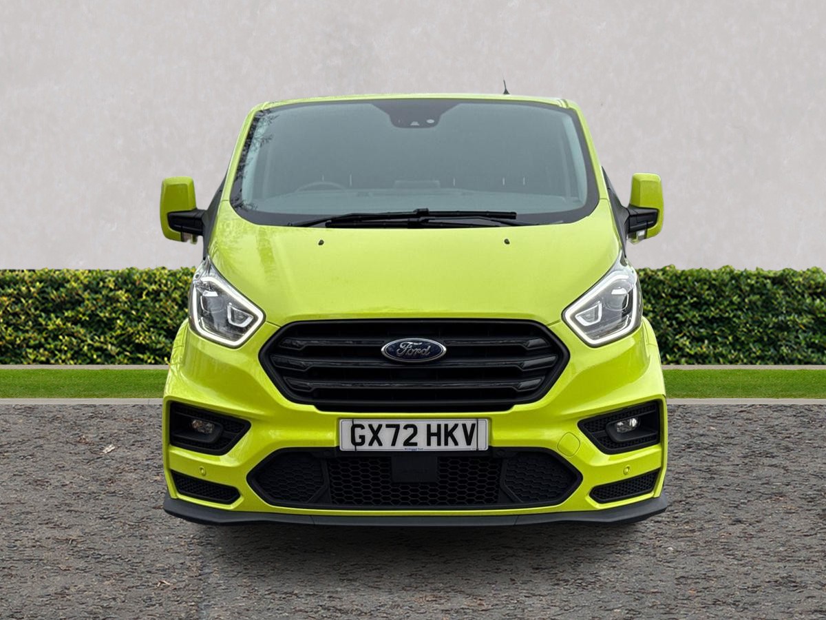 Used Ford Transit Custom 2022 for sale - 78088602: Photo 8