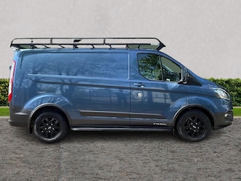 Used Ford Transit Custom 2023 for sale - 78418679: Photo