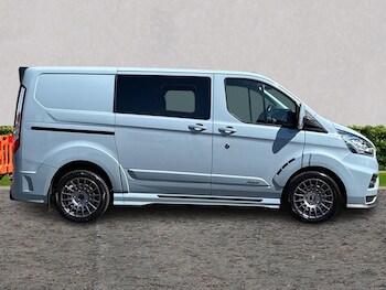 Used Ford Transit Custom 2023 for sale - 78285115: Photo