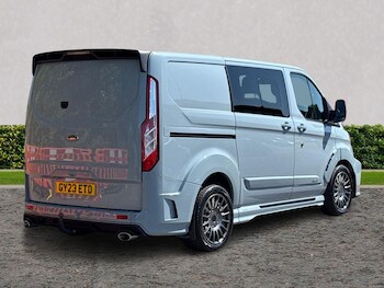Used Ford Transit Custom 2023 for sale - 78285115: Photo
