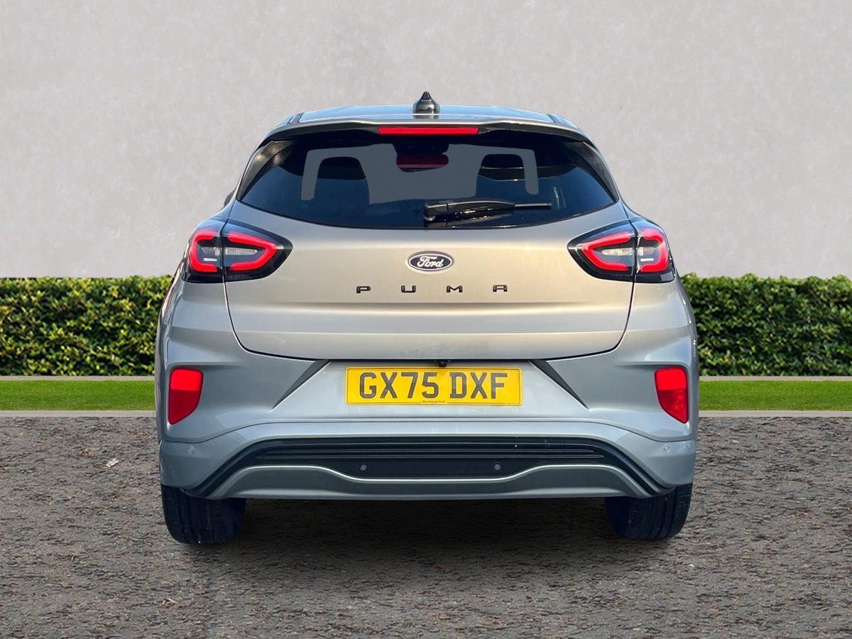 Used Ford Puma 2025 for sale - 77884770: Photo 4