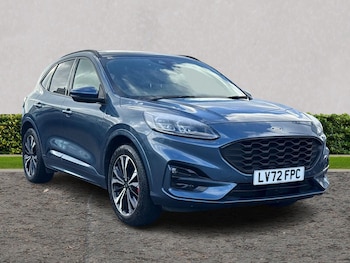 Ford Kuga feature image