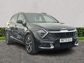 Kia Sportage feature image