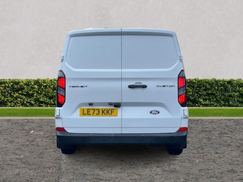 Used Ford Transit Custom 2024 for sale - 78377474: Photo