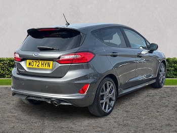 Used Ford Fiesta 2023 for sale - 77934389: Photo