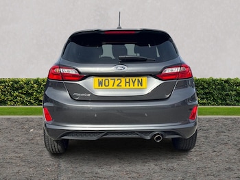 Used Ford Fiesta 2023 for sale - 77934389: Photo