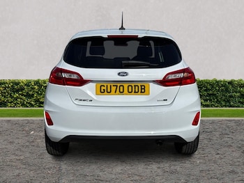 Used Ford Fiesta 2021 for sale - 77890068: Photo