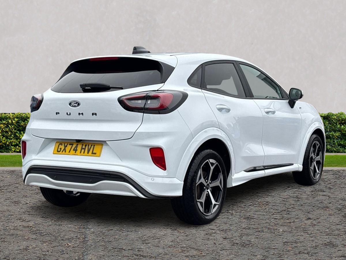 Used Ford Puma 2024 for sale - 77884797: Photo 3