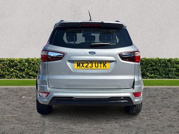 Used Ford Ecosport 2023 for sale - 78042073: Photo