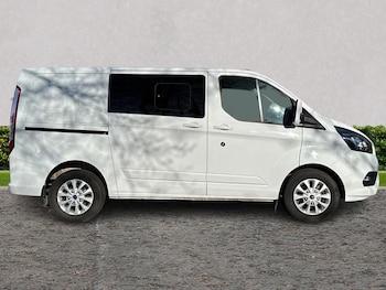 Used Ford Transit Custom 2023 for sale - 78074392: Photo
