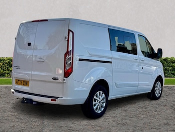 Used Ford Transit Custom 2023 for sale - 78074392: Photo