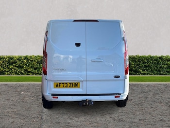 Used Ford Transit Custom 2023 for sale - 78074392: Photo