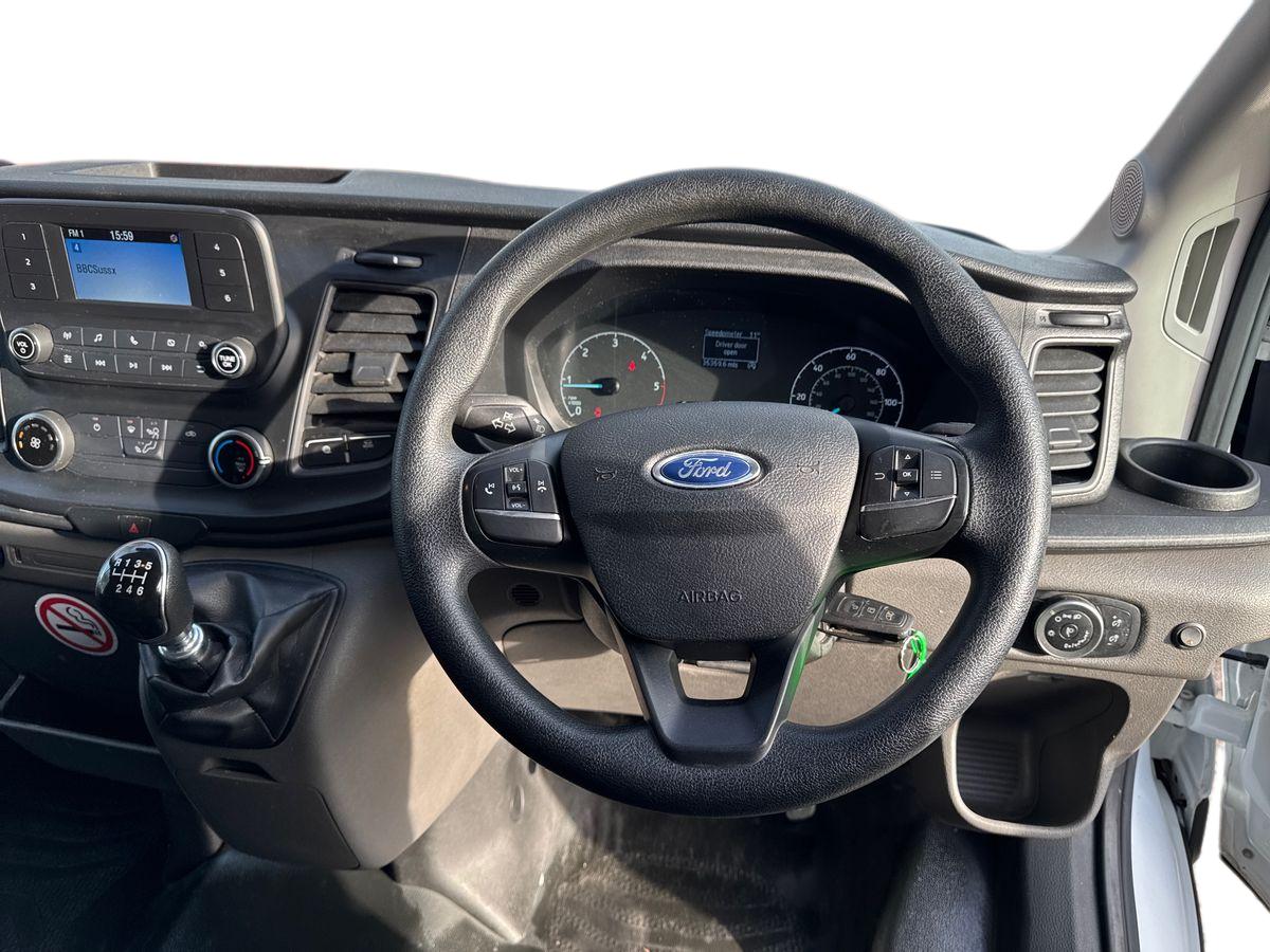 Used Ford Transit 2022 for sale - 77884790: Photo 12