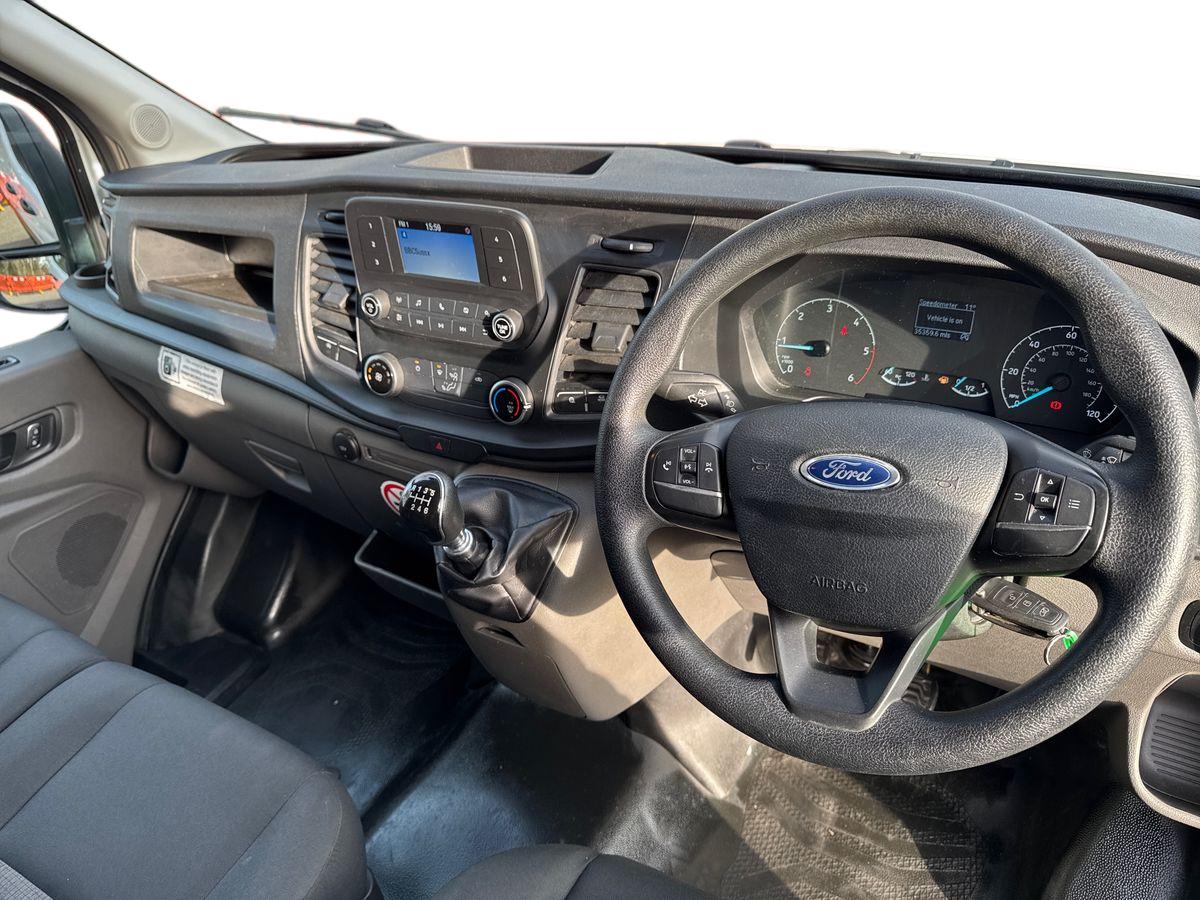 Used Ford Transit 2022 for sale - 77884790: Photo 13