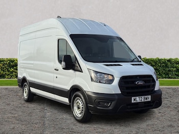 Ford Transit feature image