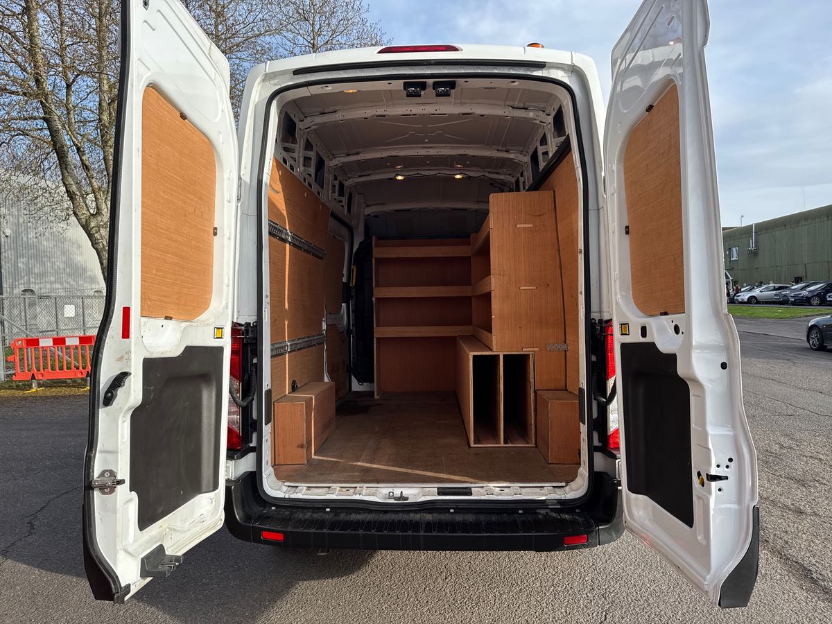 Used Ford Transit 2022 for sale - 77884790: Photo 27